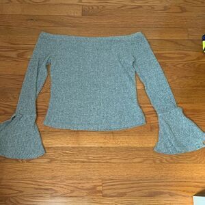 Urban heritage off the shoulder top small